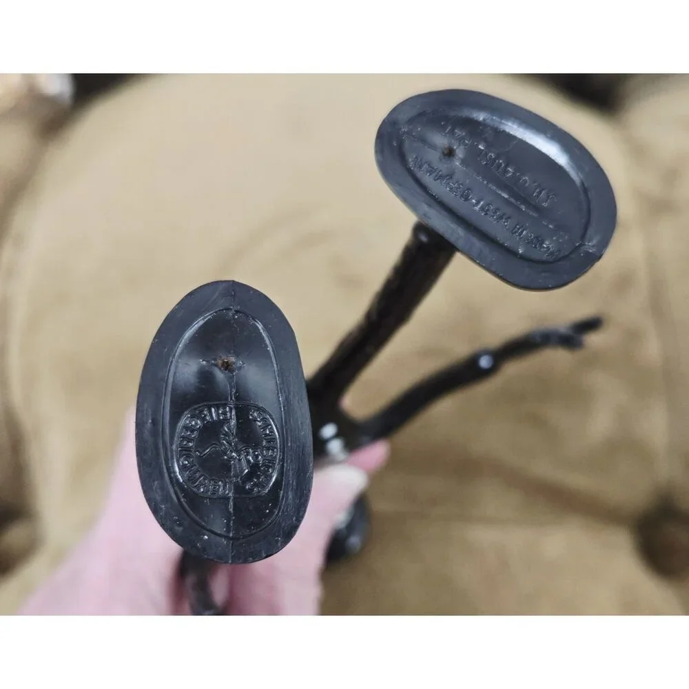 Vintage Schleich's Biegefiguren Bendy Bendable Man Figure. Made in West-Germany - Picture 3 of 4